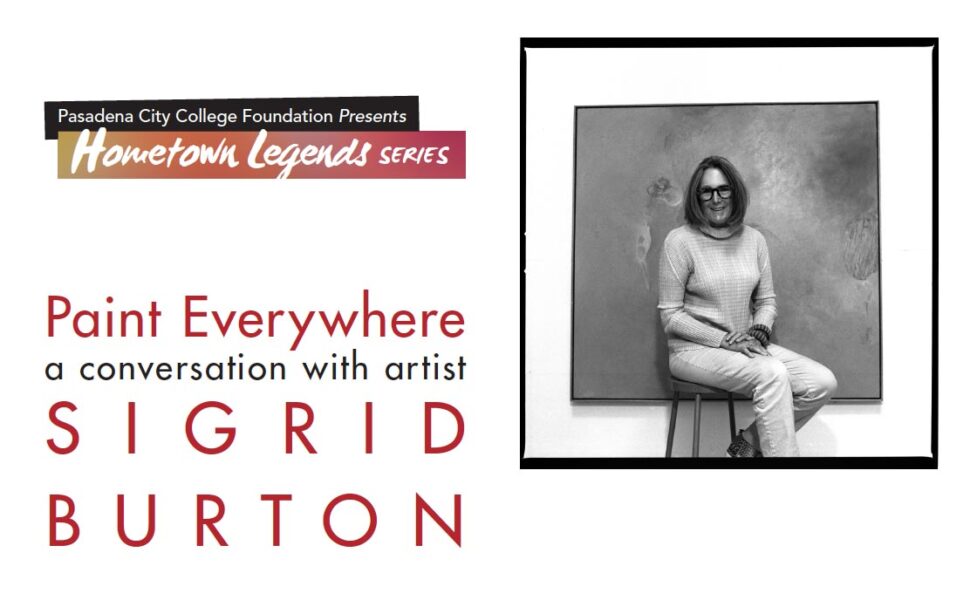 Sigrid Burton Hometown Legend Series